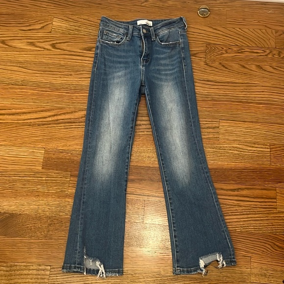 Vervet jeans size 25